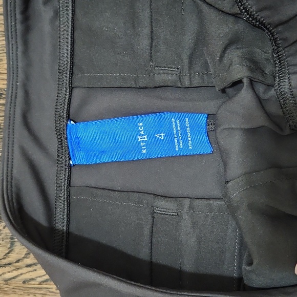 Kit & Ace Slim Fit Light Weight Pull-On Pants - Picture 4 of 9